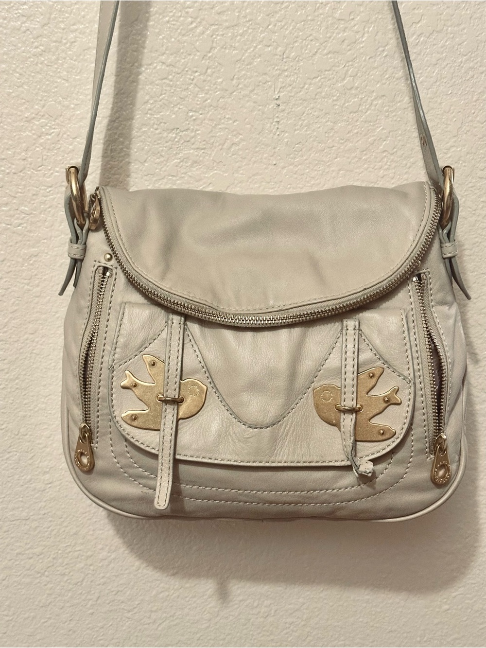 Mark Jacobs pedal to the metal Natasha Crossbody bag